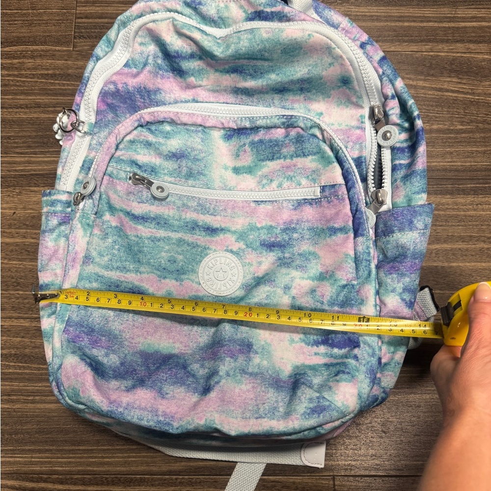 Kids backpack tiedye Kipling - Picture 7 of 7